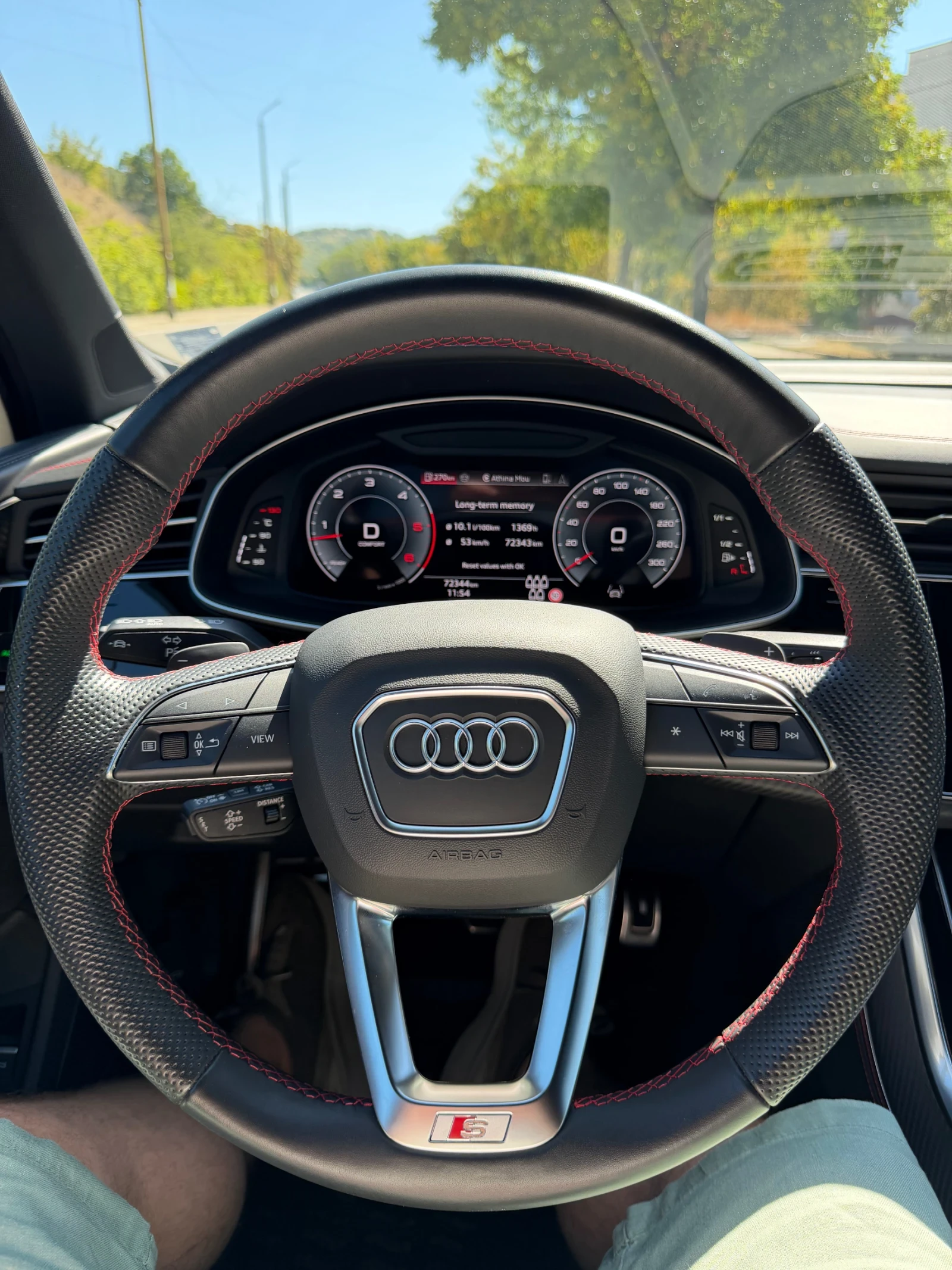 Audi Q7 50 TDI S-line, снимка 7 - Автомобили и джипове - 55987727