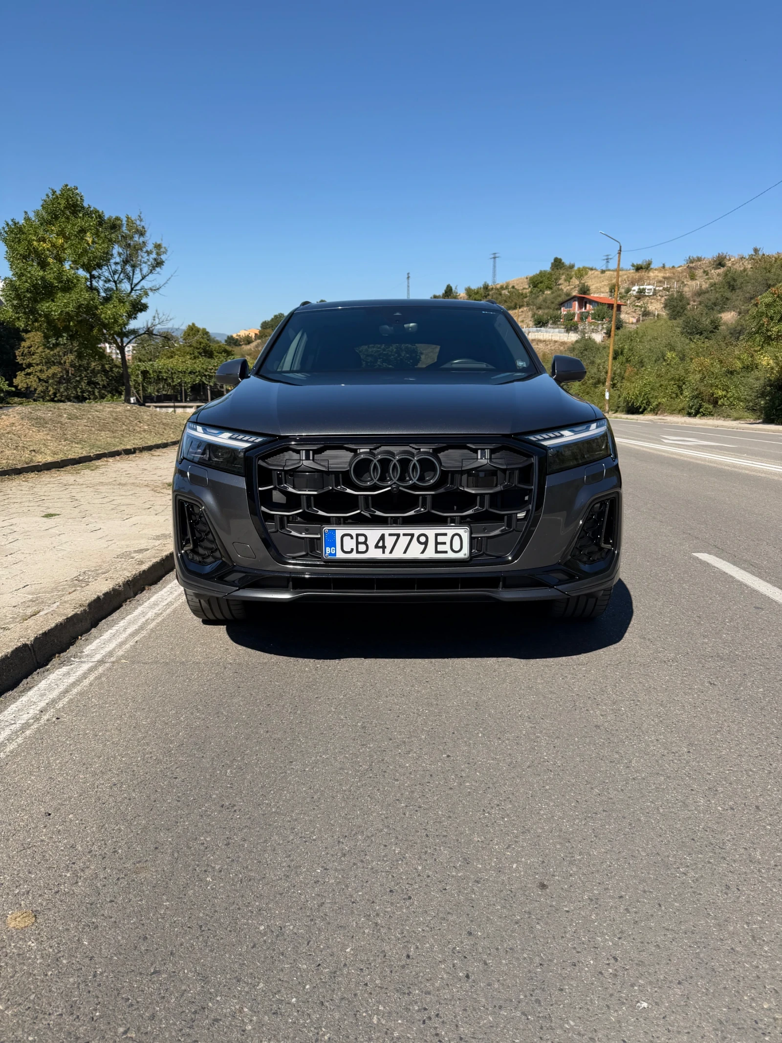 Audi Q7 50 TDI S-line