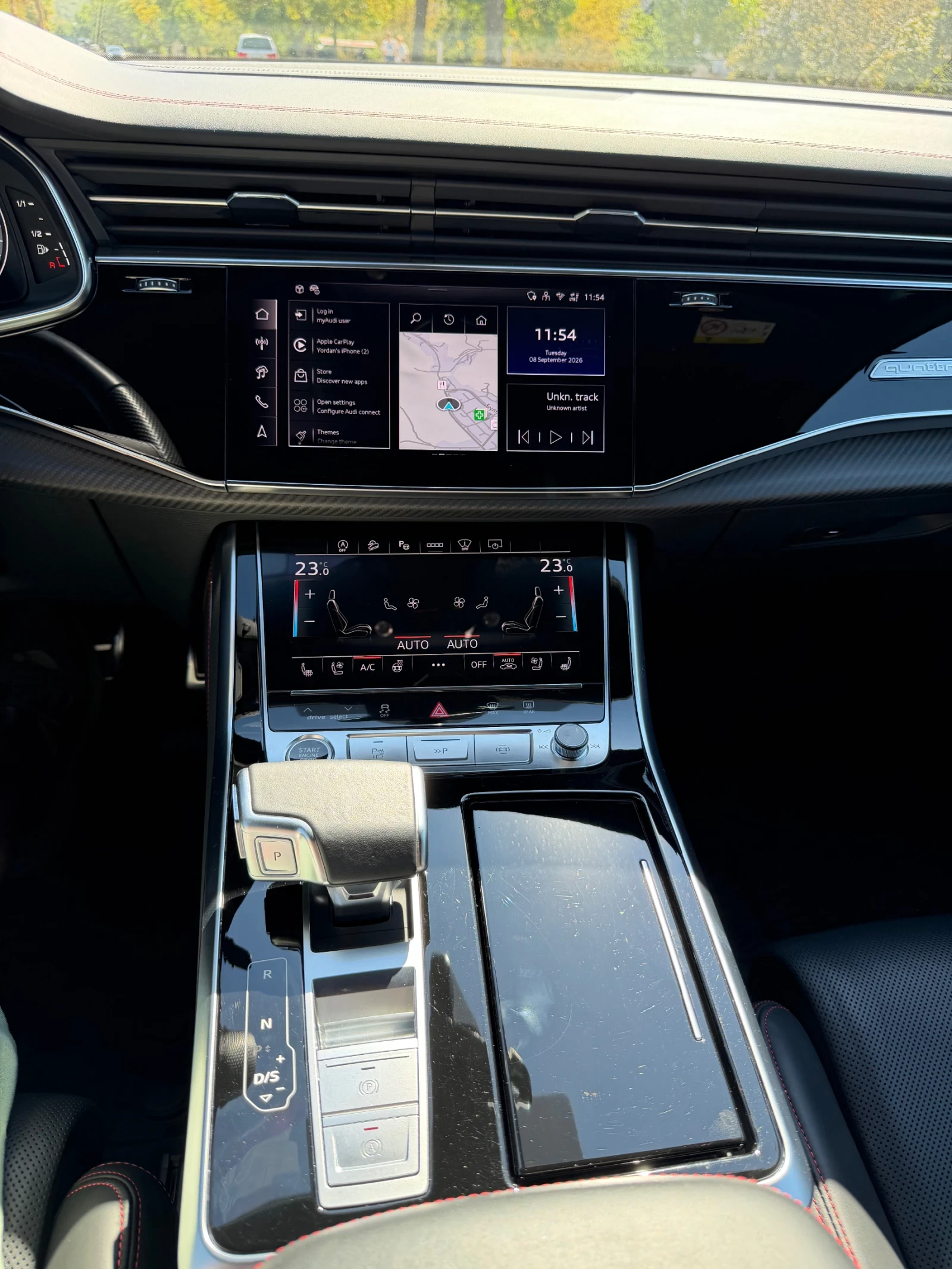 Audi Q7 50 TDI S-line, снимка 6 - Автомобили и джипове - 55987727
