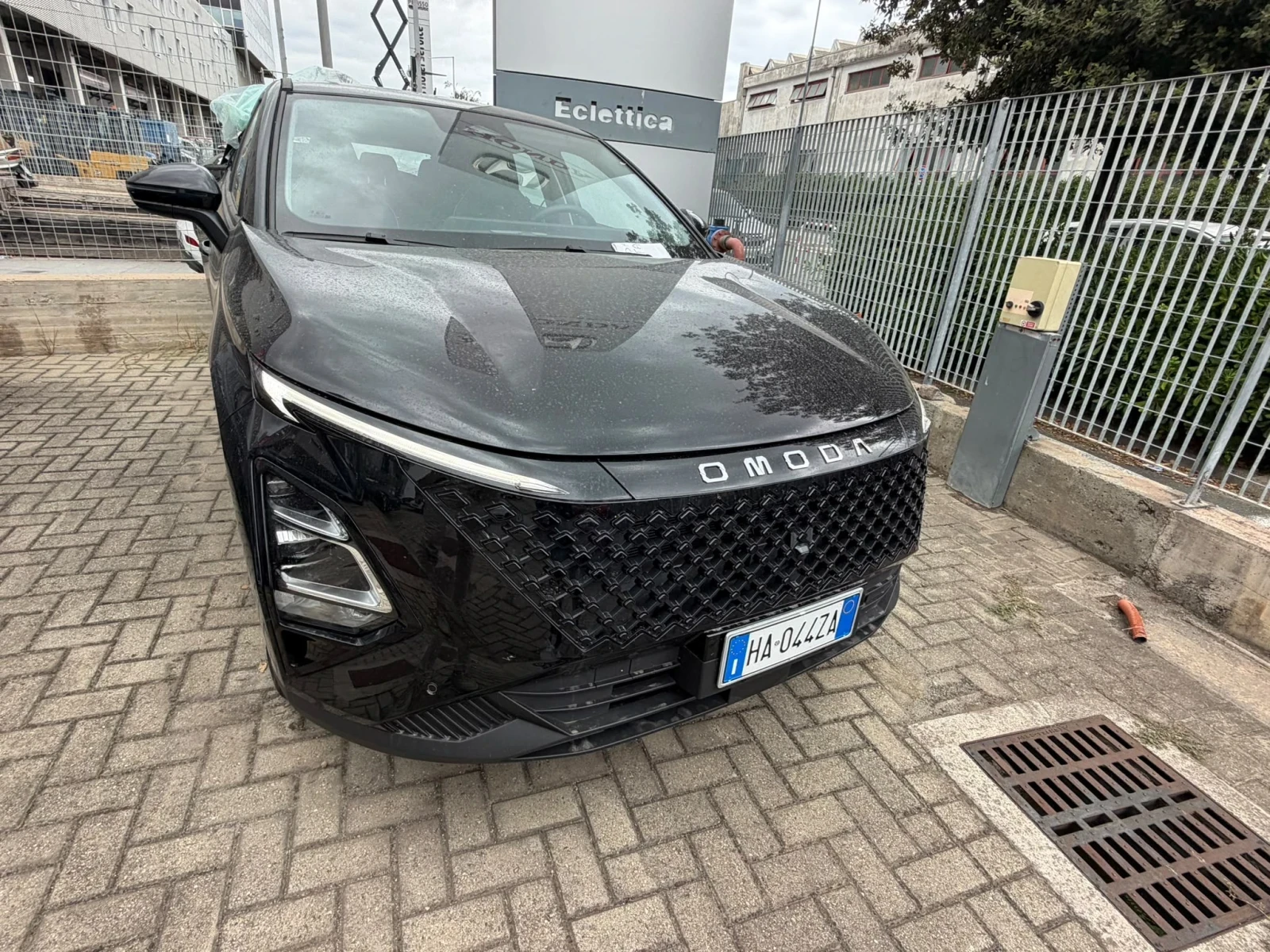 Omoda 5 SHS-H PREMIUM !ИНЦИДЕНТ!!!ОЧАКВАН ВНОС!!!