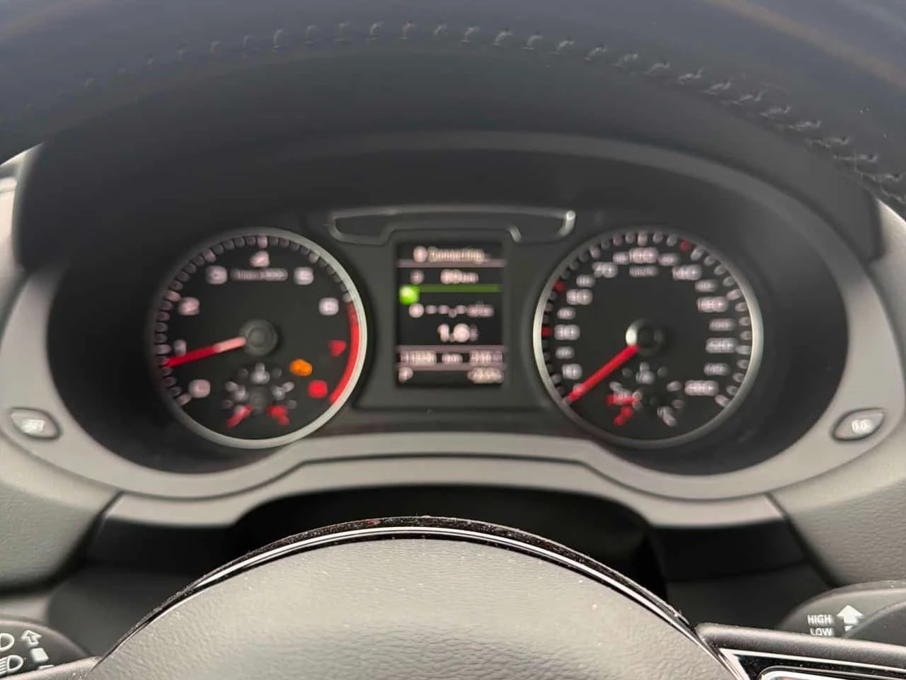 Audi Q3 Technik | Black Optic | Bose | LED | CARFAX, снимка 8 - Автомобили и джипове - 56356862