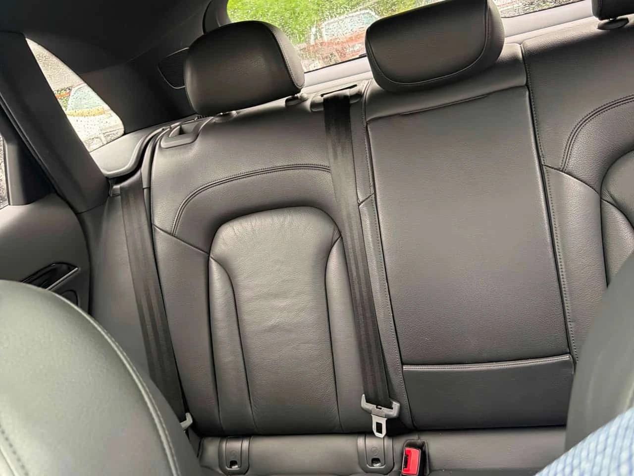 Audi Q3 Technik | Black Optic | Bose | LED | CARFAX, снимка 17 - Автомобили и джипове - 56356862