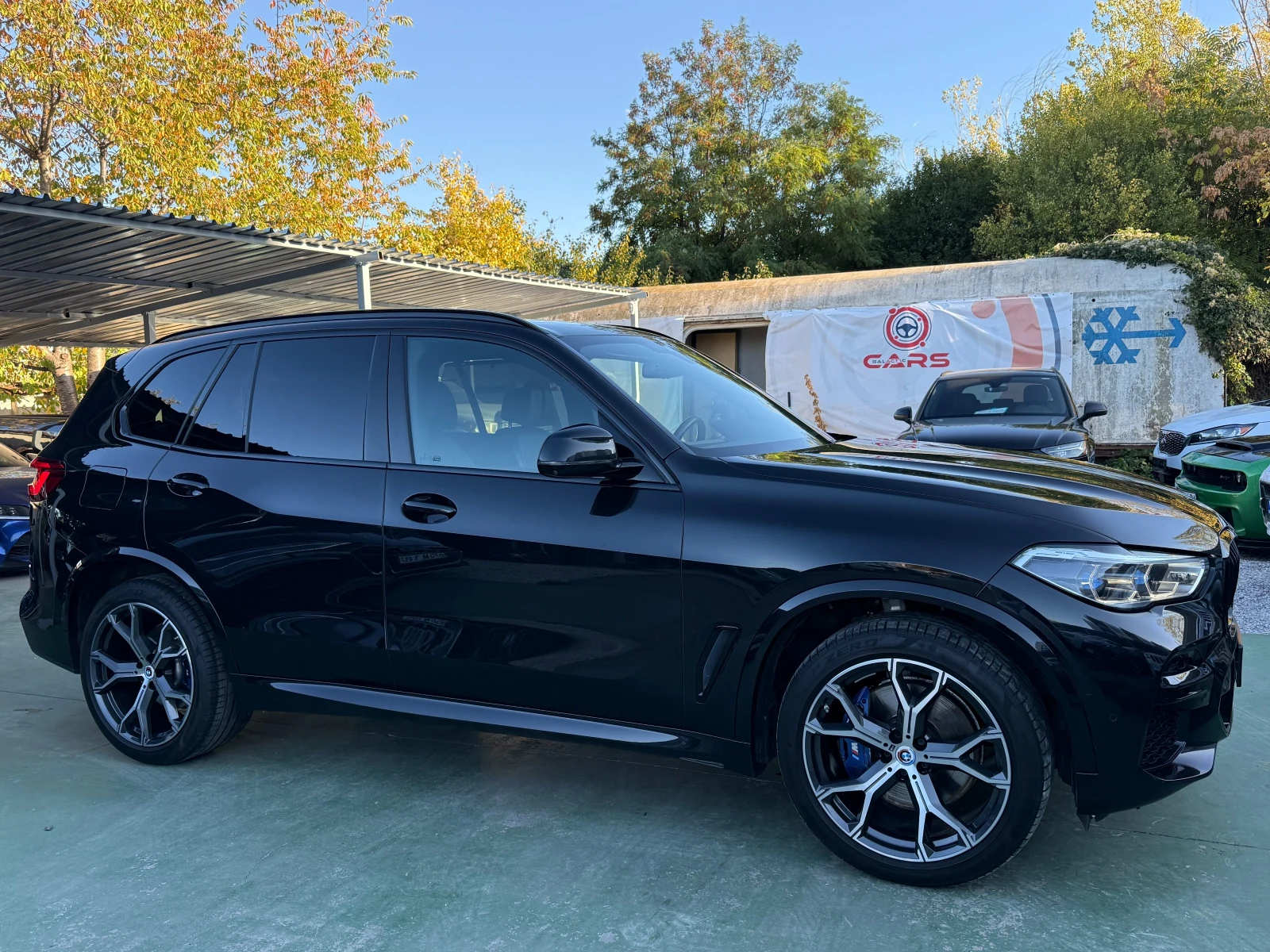 BMW X5 M40i (B58), снимка 3 - Автомобили и джипове - 56600983