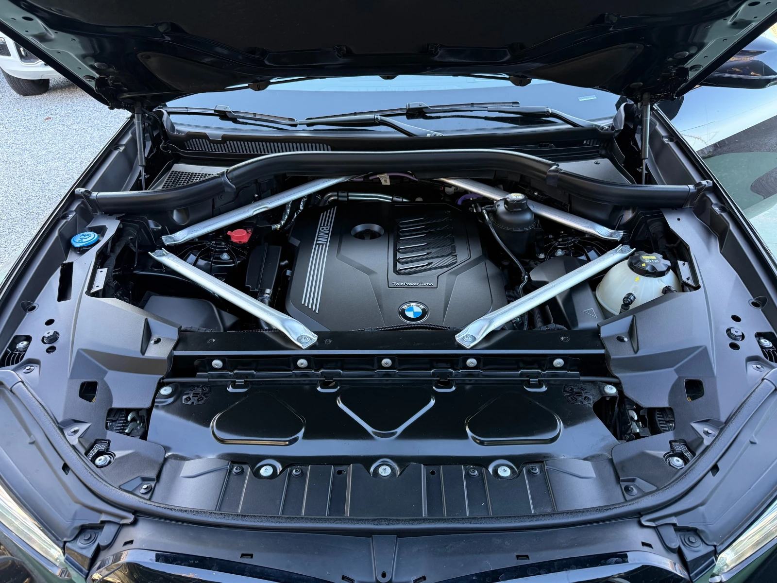 BMW X5 M40i (B58), снимка 17 - Автомобили и джипове - 56600983
