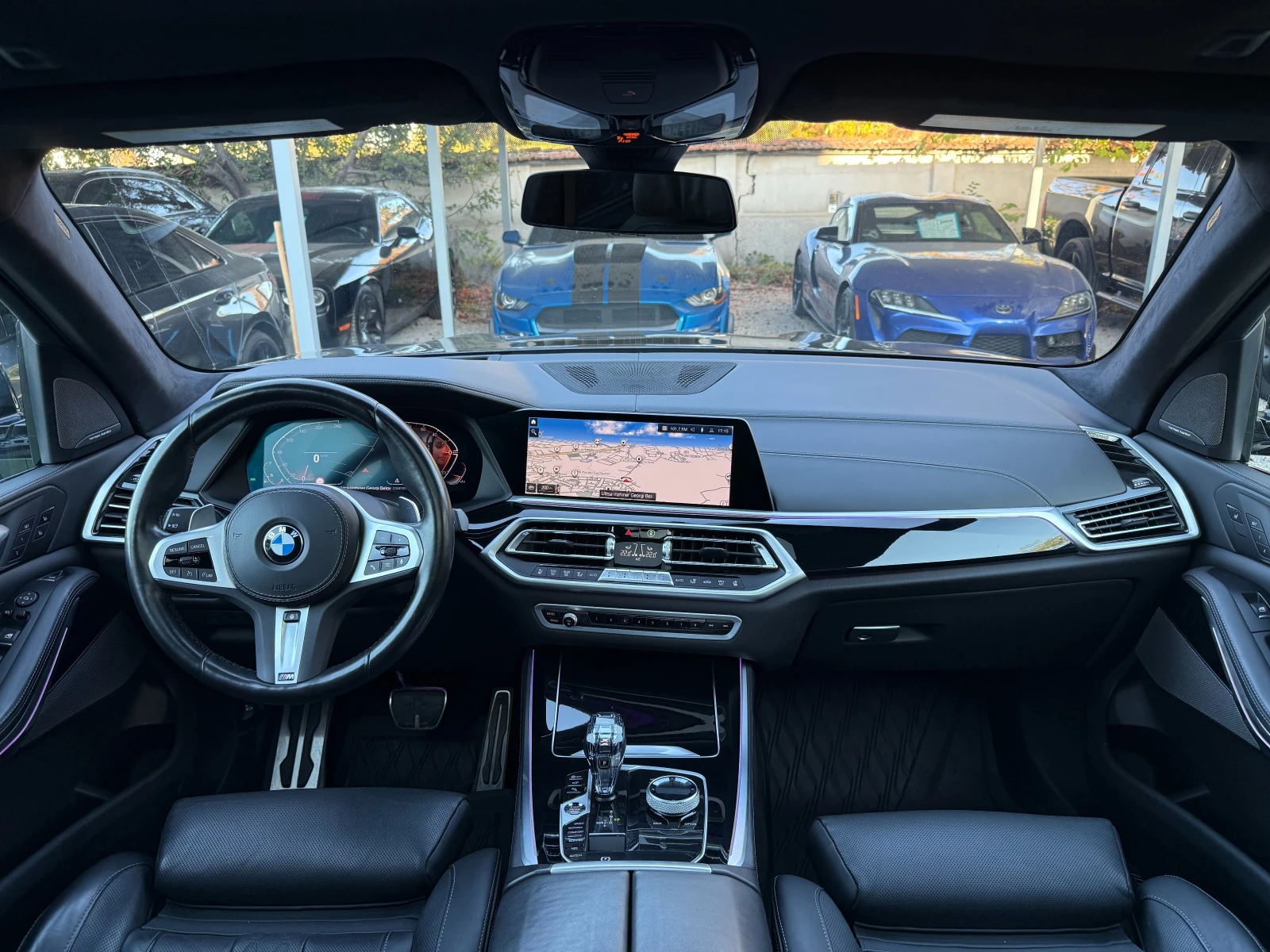 BMW X5 M40i (B58), снимка 12 - Автомобили и джипове - 56600983