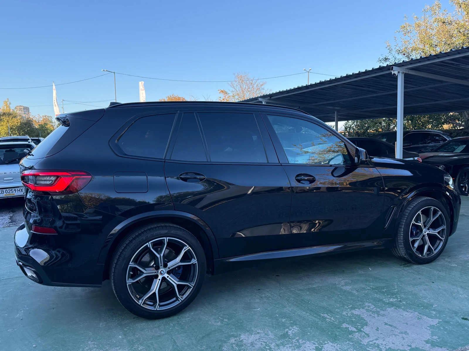 BMW X5 M40i (B58), снимка 4 - Автомобили и джипове - 56600983