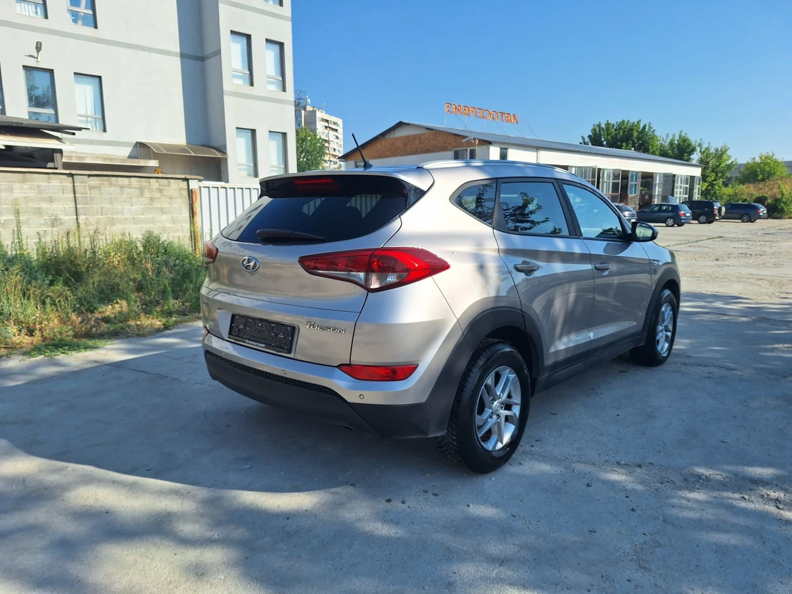 Hyundai Tucson 1.7d* 2018�/6��/���� 6/���*  | Mobile.bg � ����������� 5
