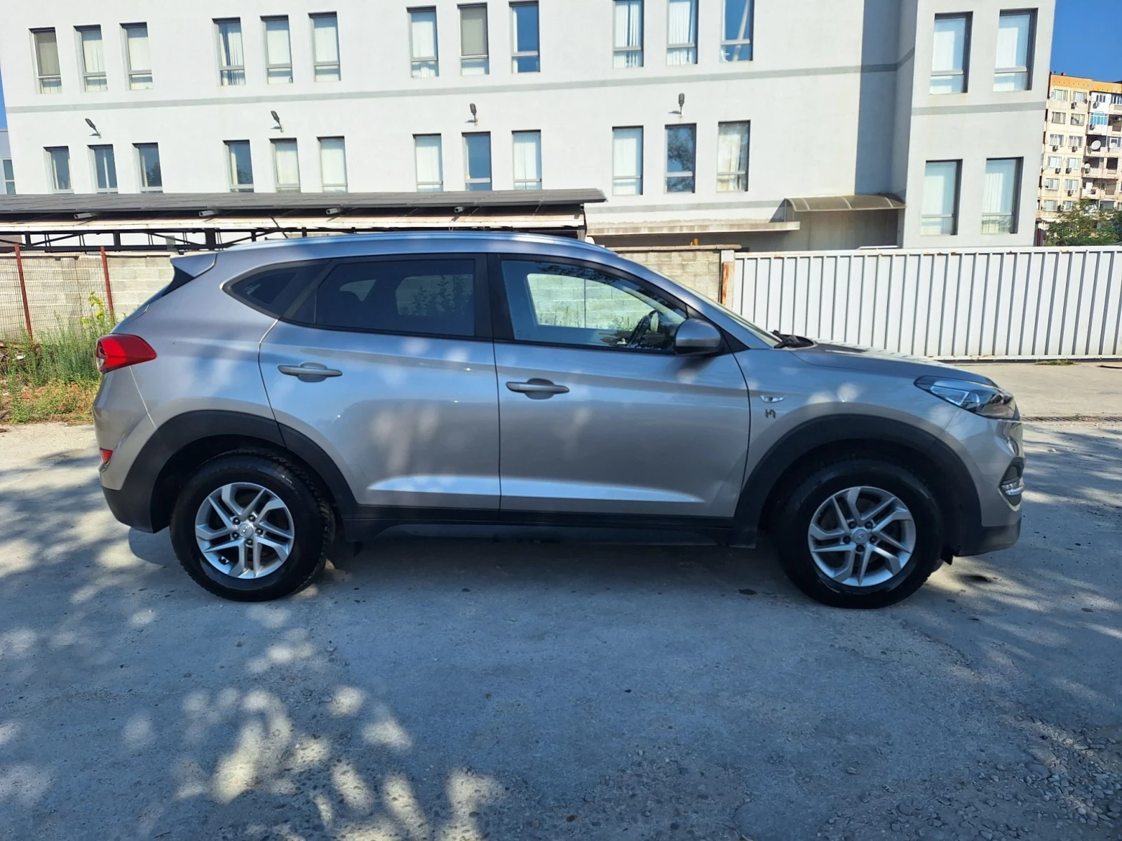 Hyundai Tucson 1.7d* 2018�/6��/���� 6/���*  | Mobile.bg � ����������� 7