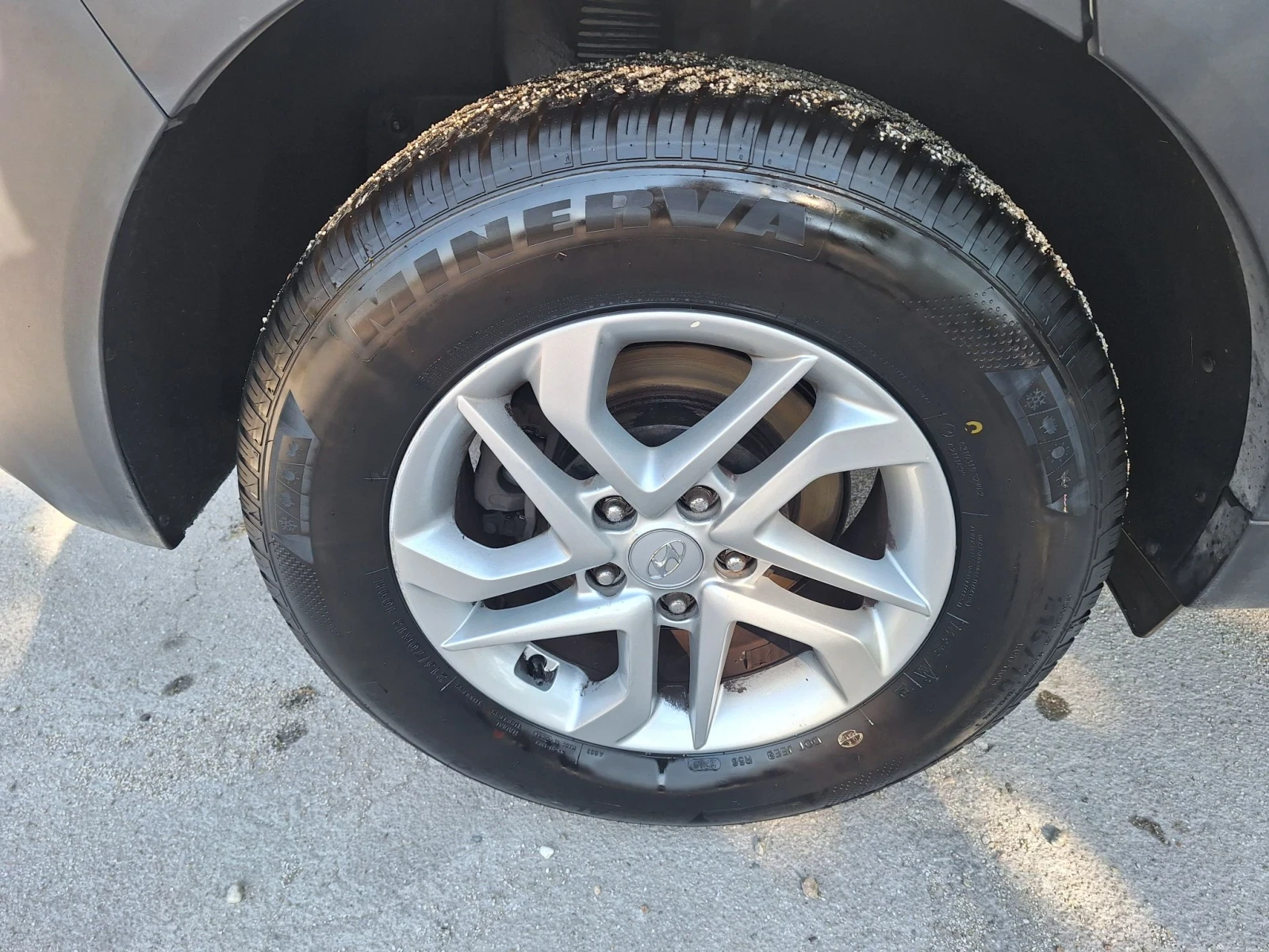 Hyundai Tucson 1.7d* 2018�/6��/���� 6/���*  | Mobile.bg � ����������� 14