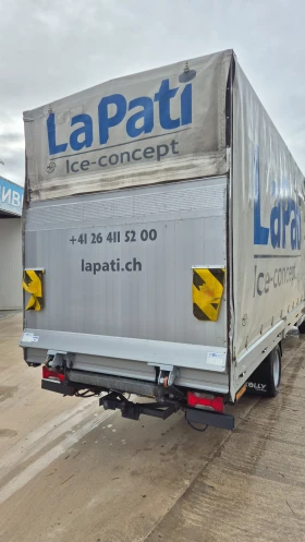 Iveco Daily * 4.90метра* БОРД* ШВЕЙЦАРИЯ* , снимка 5