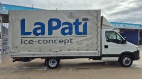 Iveco Daily * 4.90метра* БОРД* ШВЕЙЦАРИЯ* , снимка 4