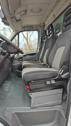Iveco Daily * 4.90метра* БОРД* ШВЕЙЦАРИЯ* , снимка 9
