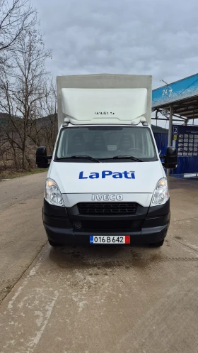 Iveco Daily * 4.90метра* БОРД* ШВЕЙЦАРИЯ* , снимка 2