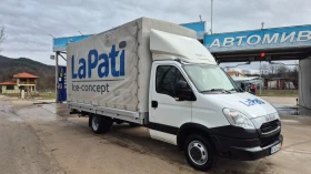 Iveco Daily * 4.90метра* БОРД* ШВЕЙЦАРИЯ* , снимка 3