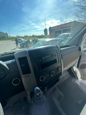 Mercedes-Benz Sprinter 316 Long/Maxi, снимка 6