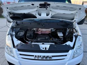 Iveco Daily 35S18 3.0HPI Maxi Климатроник Падащ борд , снимка 17