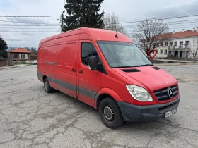 Mercedes-Benz Sprinter 313 КЛИМАТИК, ТЕМПОМАТ, снимка 9