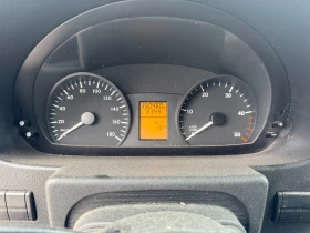 Mercedes-Benz Sprinter 313 КЛИМАТИК, ТЕМПОМАТ, снимка 11