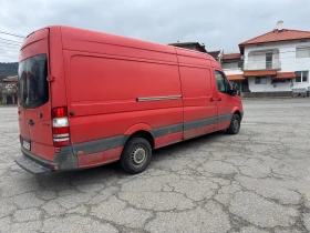 Mercedes-Benz Sprinter 313 КЛИМАТИК, ТЕМПОМАТ, снимка 6
