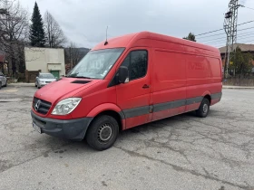 Mercedes-Benz Sprinter 313 КЛИМАТИК, ТЕМПОМАТ, снимка 2