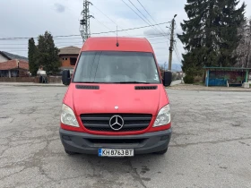 Mercedes-Benz Sprinter 313 КЛИМАТИК, ТЕМПОМАТ, снимка 1