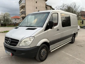Mercedes-Benz Sprinter 2.2cdi 5+ 1 ХЛАДИЛЕН, снимка 1
