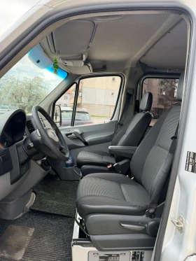 Mercedes-Benz Sprinter 2.2cdi 5+ 1 ХЛАДИЛЕН, снимка 9