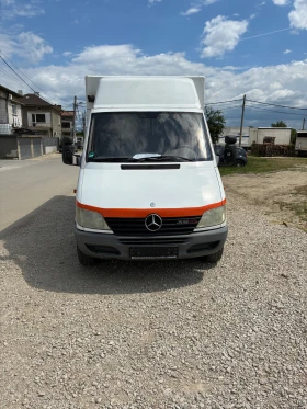 Mercedes-Benz 308, снимка 1