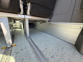 Mercedes-Benz Sprinter 516 transfer двойна klima Автоматична врата, снимка 13