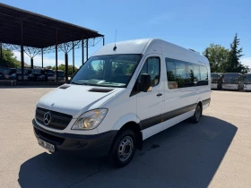 Mercedes-Benz Sprinter 516 transfer двойна klima Автоматична врата, снимка 3