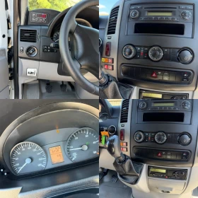 Mercedes-Benz Sprinter 516 transfer двойна klima Автоматична врата, снимка 9