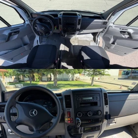 Mercedes-Benz Sprinter 516 transfer двойна klima Автоматична врата, снимка 8