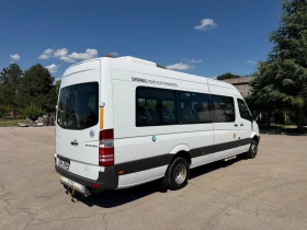 Mercedes-Benz Sprinter 516 transfer двойна klima Автоматична врата, снимка 5