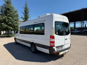 Mercedes-Benz Sprinter 516 transfer двойна klima Автоматична врата, снимка 4