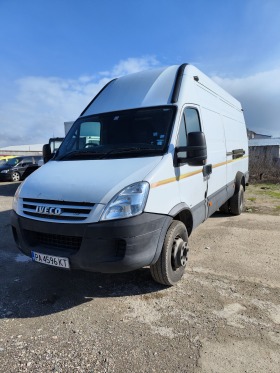 Iveco Daily 3.0 turbo diesel