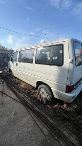 VW Transporter, снимка 3