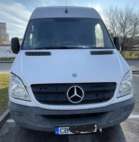 Mercedes-Benz Sprinter 313 CDI, снимка 4