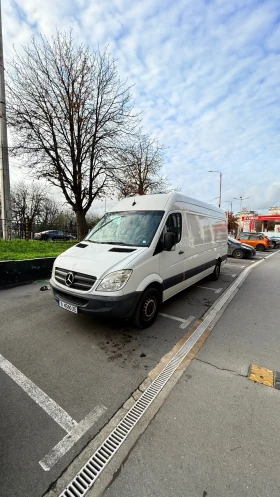 Mercedes-Benz Sprinter 316 Long/Maxi, снимка 2