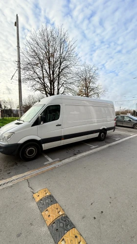Mercedes-Benz Sprinter 316 Long/Maxi, снимка 3