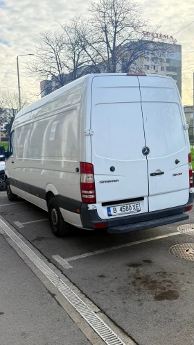 Mercedes-Benz Sprinter 316 Long/Maxi, снимка 4