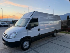 Iveco Daily 35S18 3.0HPI Maxi Климатроник Падащ борд , снимка 3 - Бусове и автобуси - 53649161