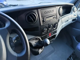 Iveco Daily 35S18 3.0HPI Maxi Климатроник Падащ борд , снимка 12 - Бусове и автобуси - 53649161