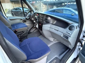 Iveco Daily 35S18 3.0HPI Maxi Климатроник Падащ борд , снимка 9 - Бусове и автобуси - 53649161