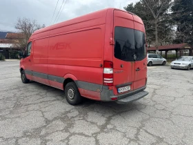 Mercedes-Benz Sprinter 313 КЛИМАТИК, ТЕМПОМАТ | Auto.bg — изображение 4