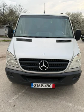 Mercedes-Benz Sprinter 2.2cdi 5+ 1 �������� | Mobile.bg � ����� ������ 2