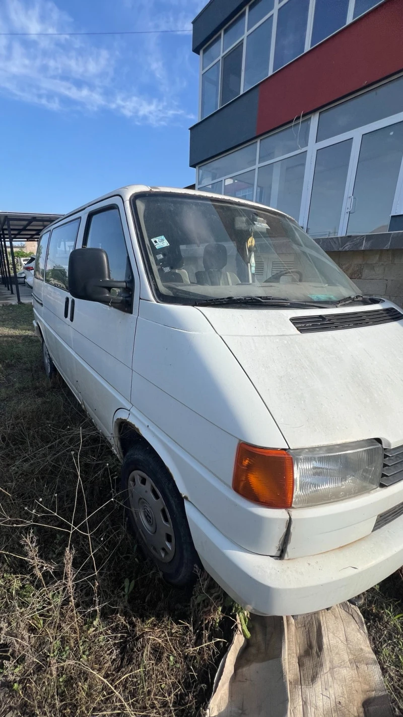 VW Transporter, снимка 1 - Бусове и автобуси - 47519674