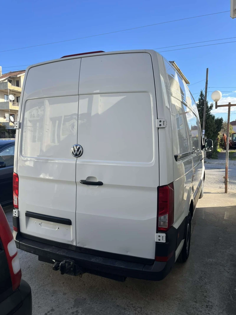 VW Crafter 2.0TDI L3H3, снимка 4 - Бусове и автобуси - 47861130