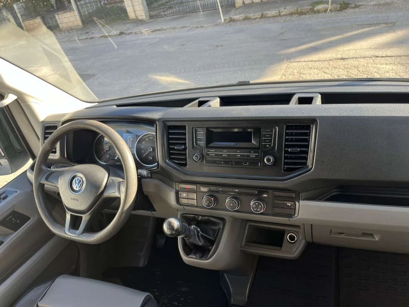 VW Crafter 2.0TDI L3H3, снимка 14 - Бусове и автобуси - 47861130