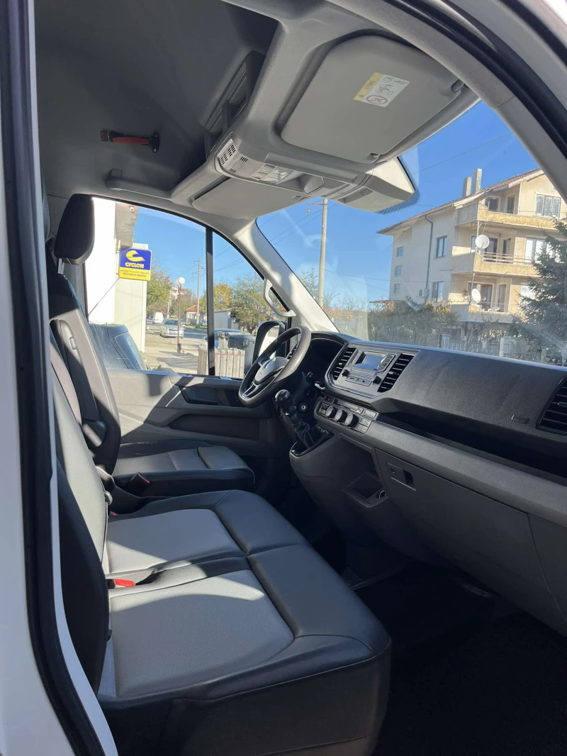 VW Crafter 2.0TDI L3H3, снимка 6 - Бусове и автобуси - 47861130