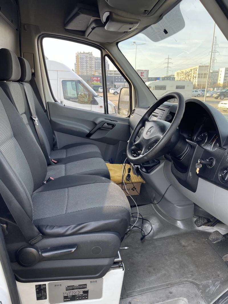 Mercedes-Benz Sprinter 313 CDI, снимка 7 - Бусове и автобуси - 48715729